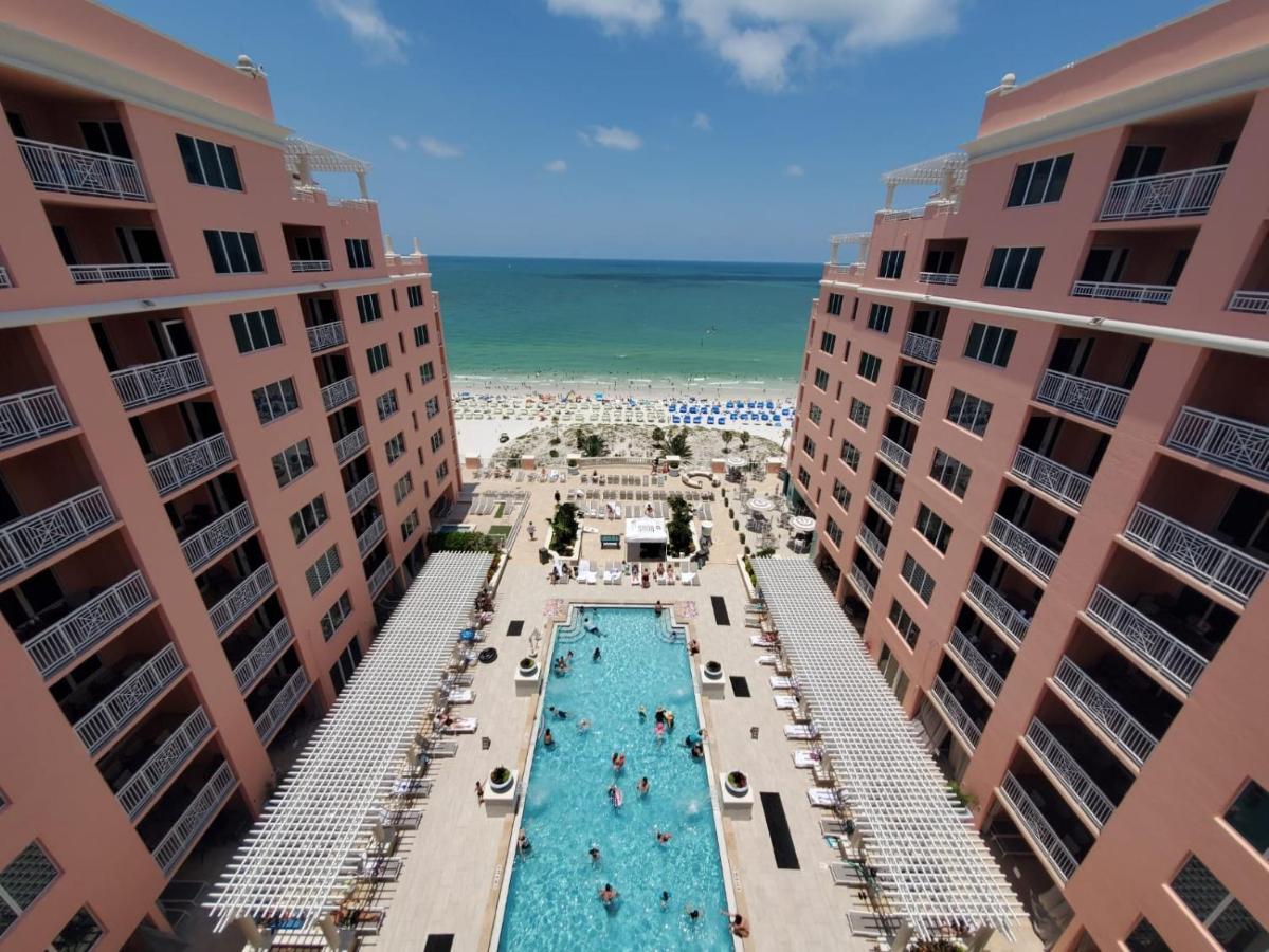 Clearwater Beach Resort Apartment With Oceanview Exterior foto