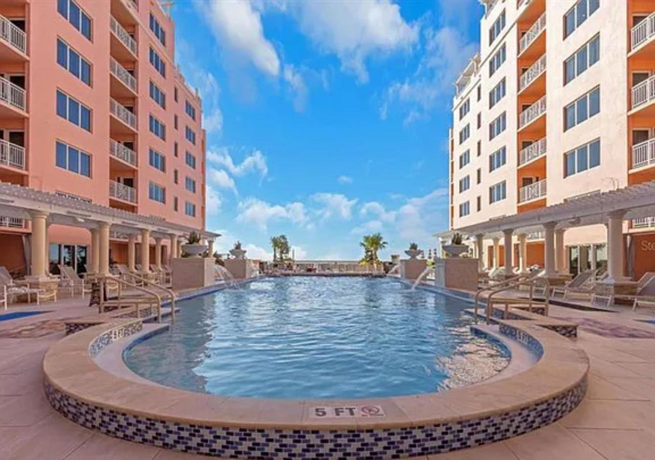 Clearwater Beach Resort Apartment With Oceanview Exterior foto
