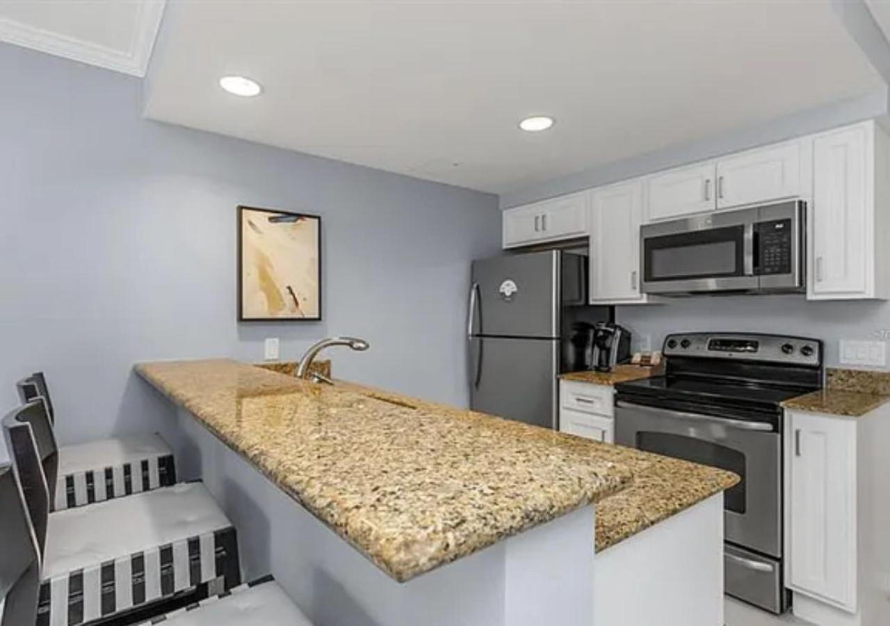 Clearwater Beach Resort Apartment With Oceanview Exterior foto