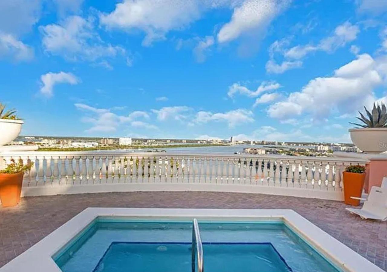 Clearwater Beach Resort Apartment With Oceanview Exterior foto