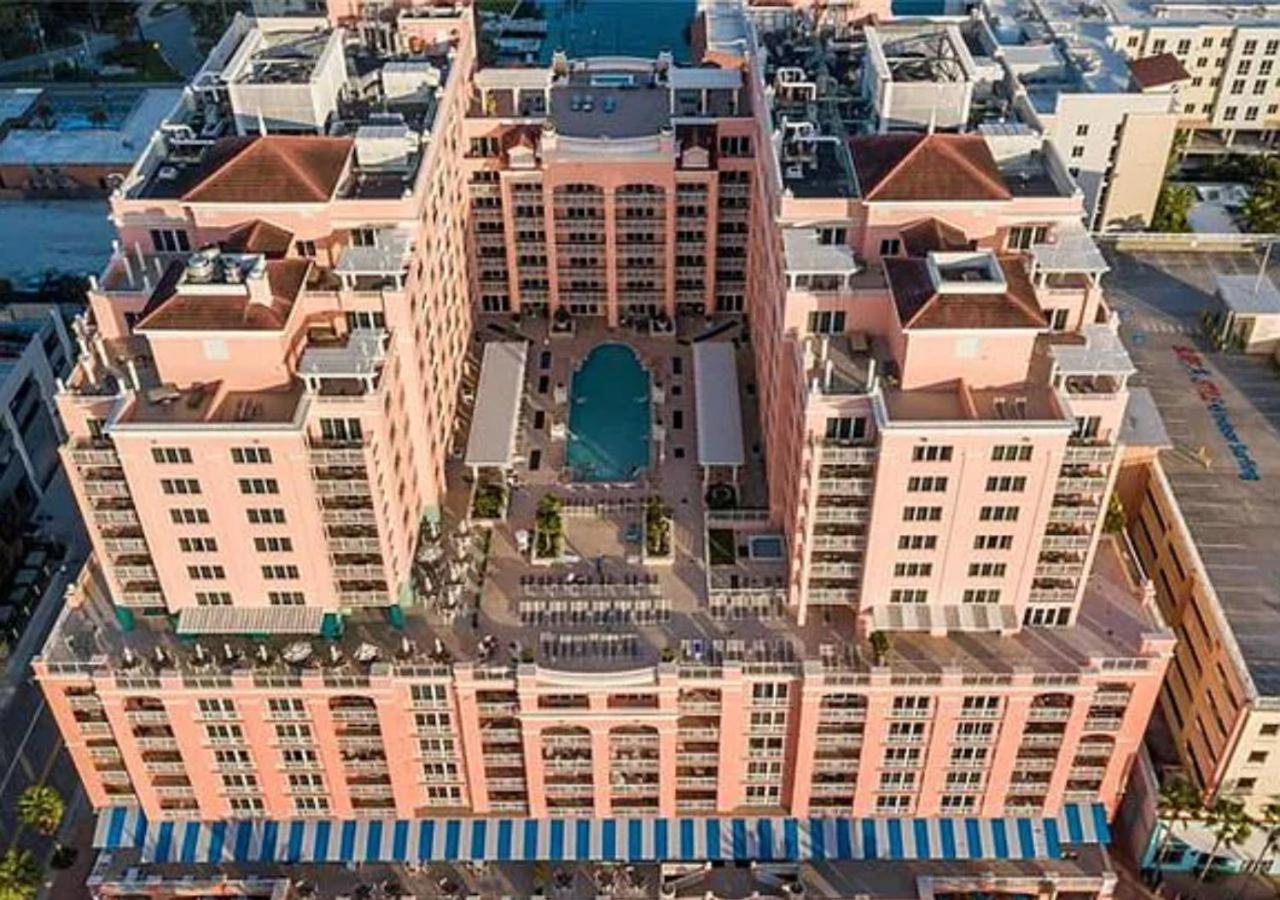 Clearwater Beach Resort Apartment With Oceanview Exterior foto
