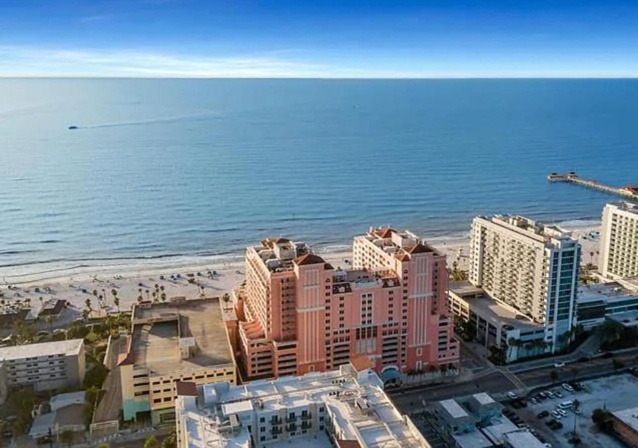 Clearwater Beach Resort Apartment With Oceanview Exterior foto